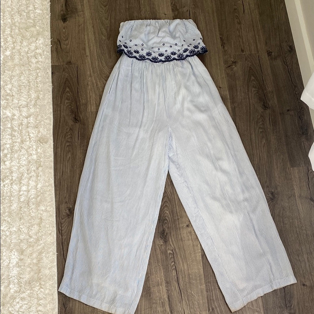 Jessica Simpson Strapless Bodysuit